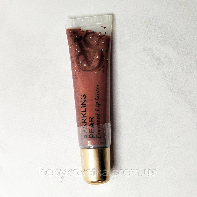 Блиск для губ Victoria's Secret Sparkling Pear 13г. Львів - фото 1