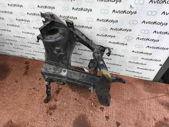 Лонжерон лівий Nissan Note E11 2005-2012 Ковель