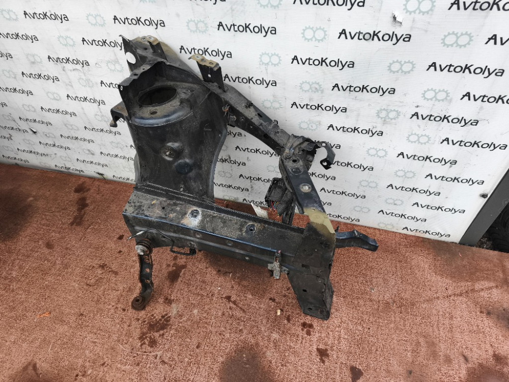 Лонжерон лівий Nissan Note E11 2005-2012 Ковель - изображение 2