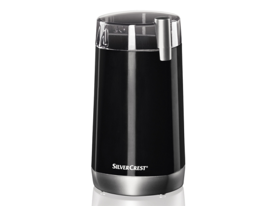 Електрична кавомолка Silver Crest SKME 150 B1 Луцьк