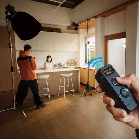 Система дистанционного управления постоянным светом Ulanzi FALCAM Move LightGo MV0A4A02 Киев