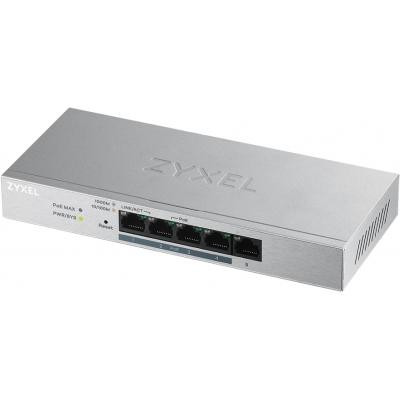 Комутатор мережевий ZyXel GS1200-5HPV2-EU0101F Вінниця - фото 1