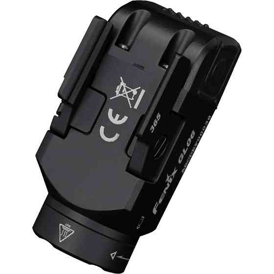 Ліхтар до пістолета Fenix GL06-365 Київ