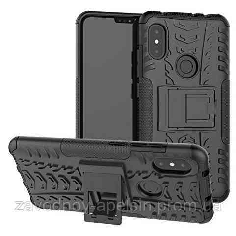 Xiaomi Redmi Note 6 противоударный чехол Протектор АКЦИЯ! Одесса