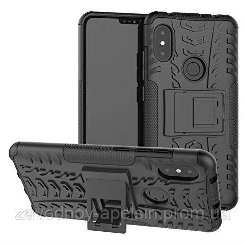 Xiaomi Redmi Note 6 противоударный чехол Протектор АКЦИЯ! Одеса - фото 1