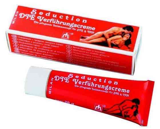 Крем - Seduction Creme, 28 мл Sex Aura Киев