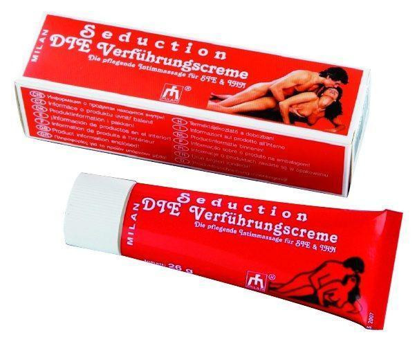 Крем - Seduction Creme, 28 мл Sex Aura Киев - изображение 1