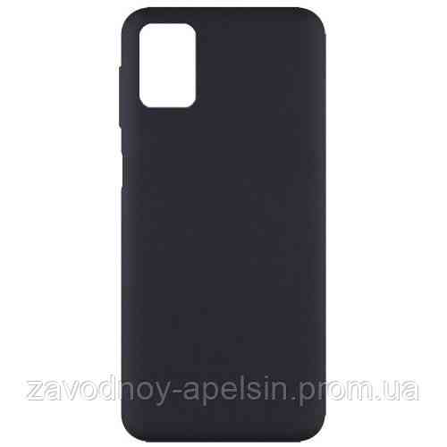 Samsung M31s M317 силиконовый чехол Silicone Cover black Одесса