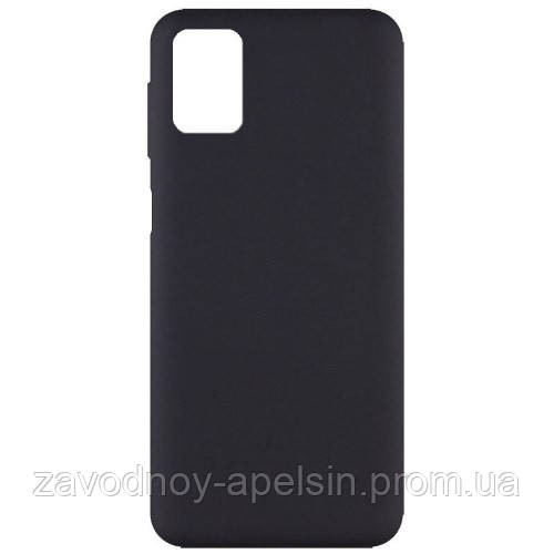 Samsung M31s M317 силіконовий чохол Silicone Cover black Одеса - фото 2