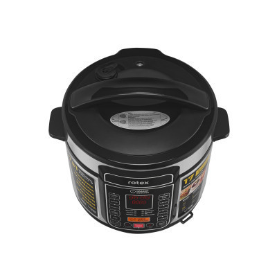 Мультиварка Rotex REPC72-B Винница - изображение 11