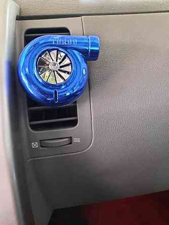 Освіжувач салону &quot;Турбіна&quot; на дефлектор Black (Colognes) Вінниця