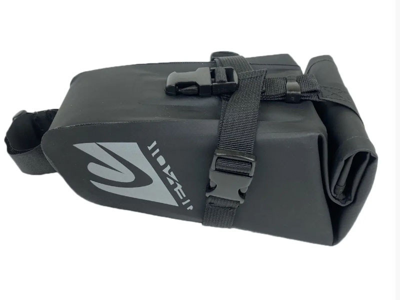 Сумка підсідельна Feel Fit, чорна Бровари - фото 4