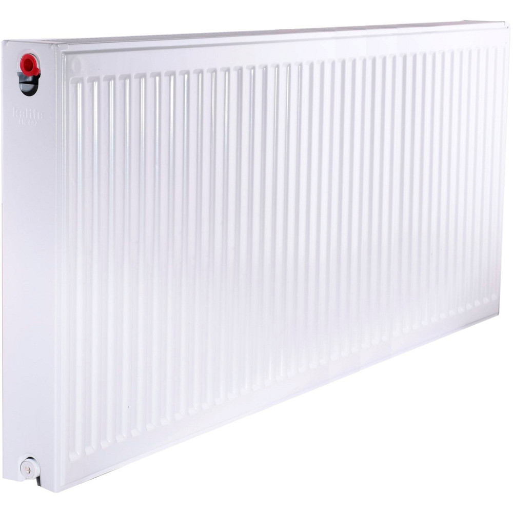 Радіатор сталевий 22/600х1300 низ-праворуч/бок KALITE (без клапана OUTER) Київ - фото 1