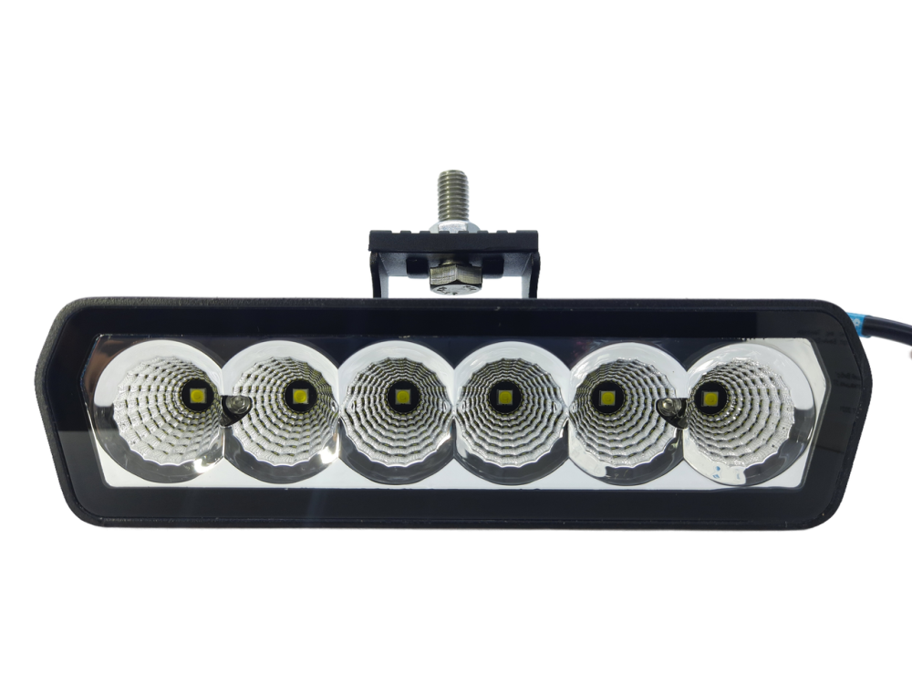 Світлодіодна фара StarLight SL-W0930F ближнє розсіяне світло WHITE 30W 3000Lm 5700K 12/24V Харків - фото 1