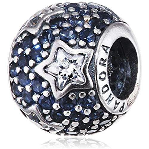 Серебряный шарм Пандора  