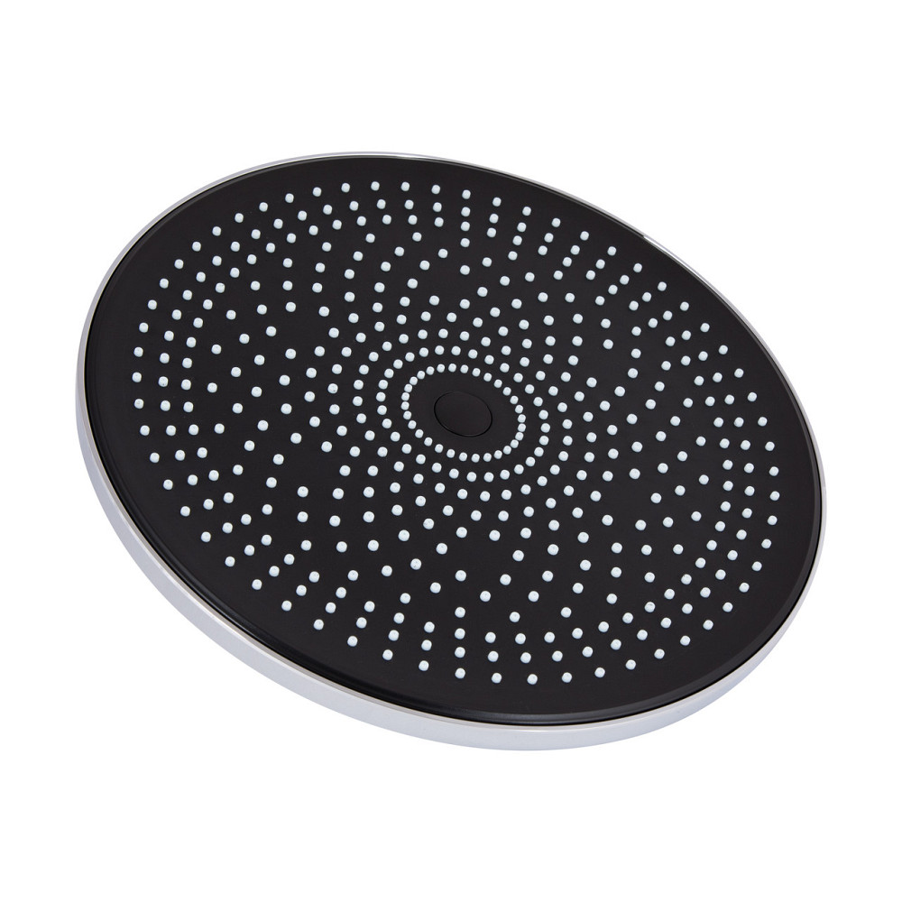 Душевая система универсальная Qtap Sloup термостатическая на два потребителя QTSL57103ONC Chrome Киев - изображение 7