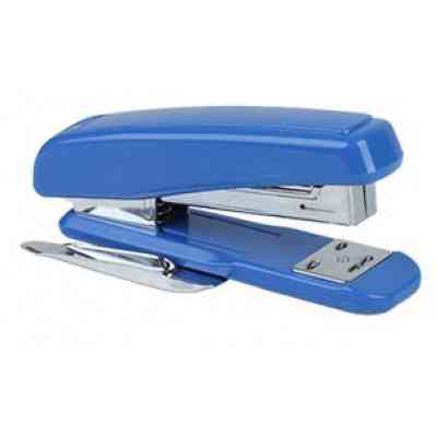Степлер Comix пластиковый, 25 листов, скобы №24, 26, синий (STAP-COM-B2984-BL) Винница