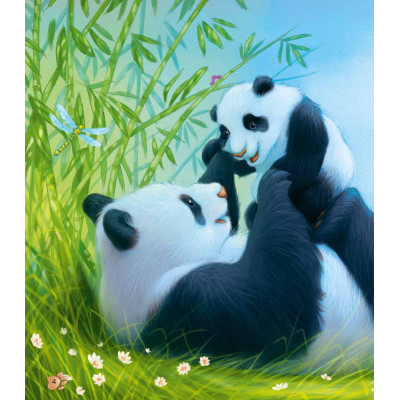 Книга Наймиліші малюки тварин - Алехандро Альґарра Vivat (9786171705302) Вінниця - фото 9