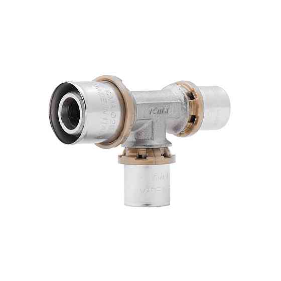 Тройник пресс Icma 20х20х26 №406 Киев