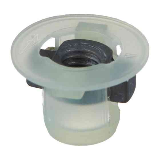 Гайка защиты двигателя (М6) Renault 7703044087, 694196941, 90 Киев