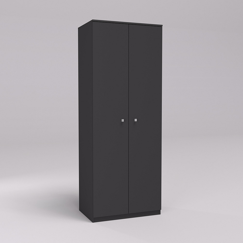 Шкаф Favorit F-14, Антрацит, 800х530х2100 Львов - изображение 1