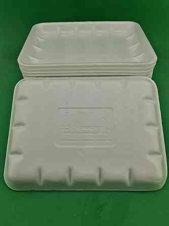 Підкладка (лотки) зі спіненого полістиролу (290*220*25) T-8-25 (200 шт) Харків