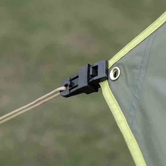 Прищепки-крокодилы для тента, 5 шт. Киев