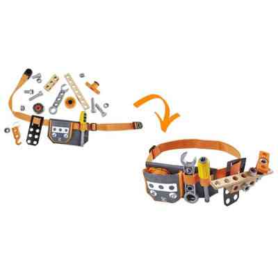 Ігровий набір Hape Junior Inventor Пояс з інструментами (E3035) Вінниця