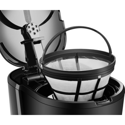 Капельная кофеварка ECG KP 2115 Black (KP2115 Black) Винница - изображение 11