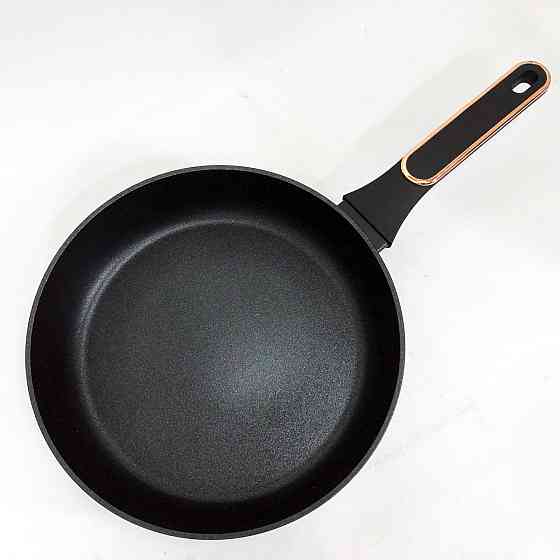 Сковорода універсальна для дому MAGIO MG-1165 26 см, Алюмінієві каструлі з антипригарним покриттям PI-35 Львів