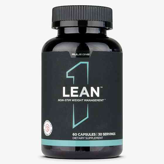Для поддержки контроля веса Rule One Lean 60 Capsules Луцк