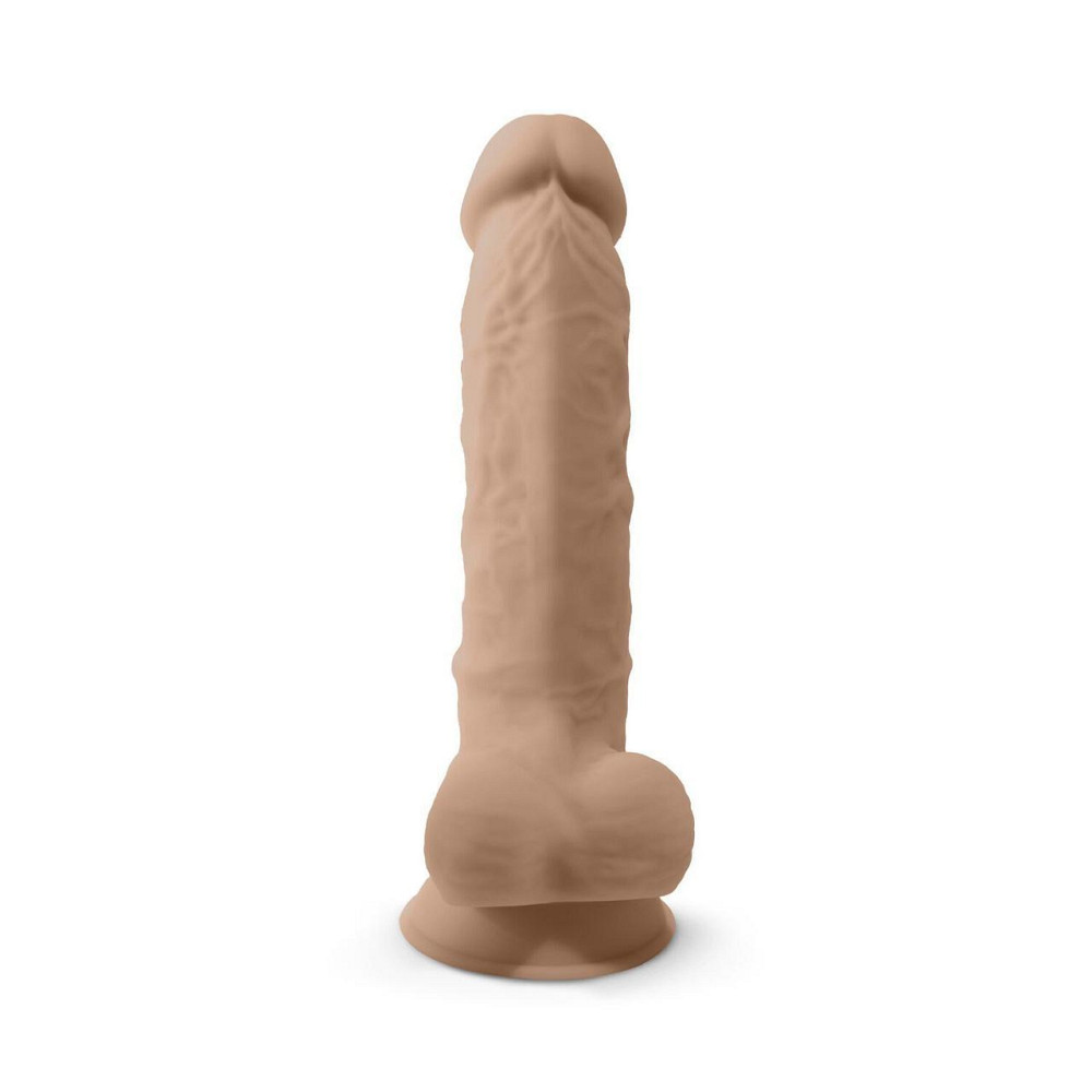 Фаллоимитатор SilexD Vetus Flesh (MODEL 1 size 8in) (мятая упаковка!!!) Sex Aura Киев - изображение 5