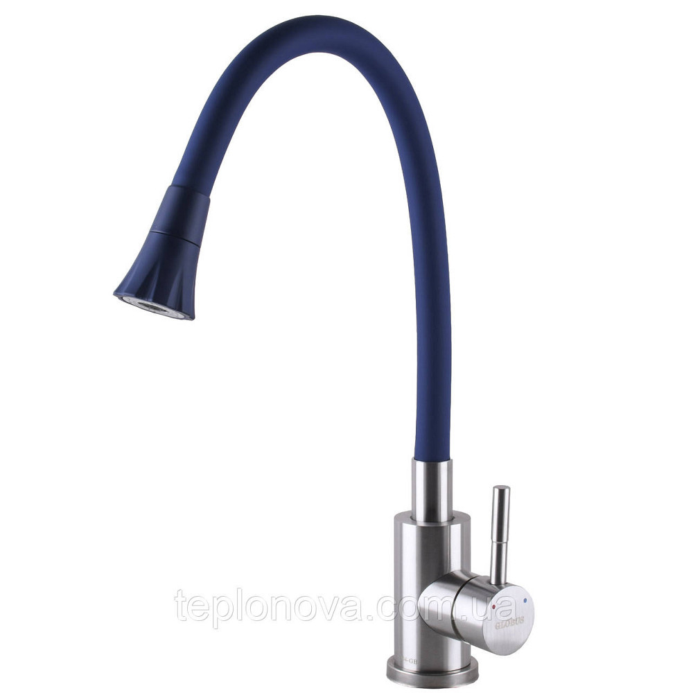 Смеситель для кухни Globus Lux Alpen SBT1-203SA-S21 Черновцы - изображение 1