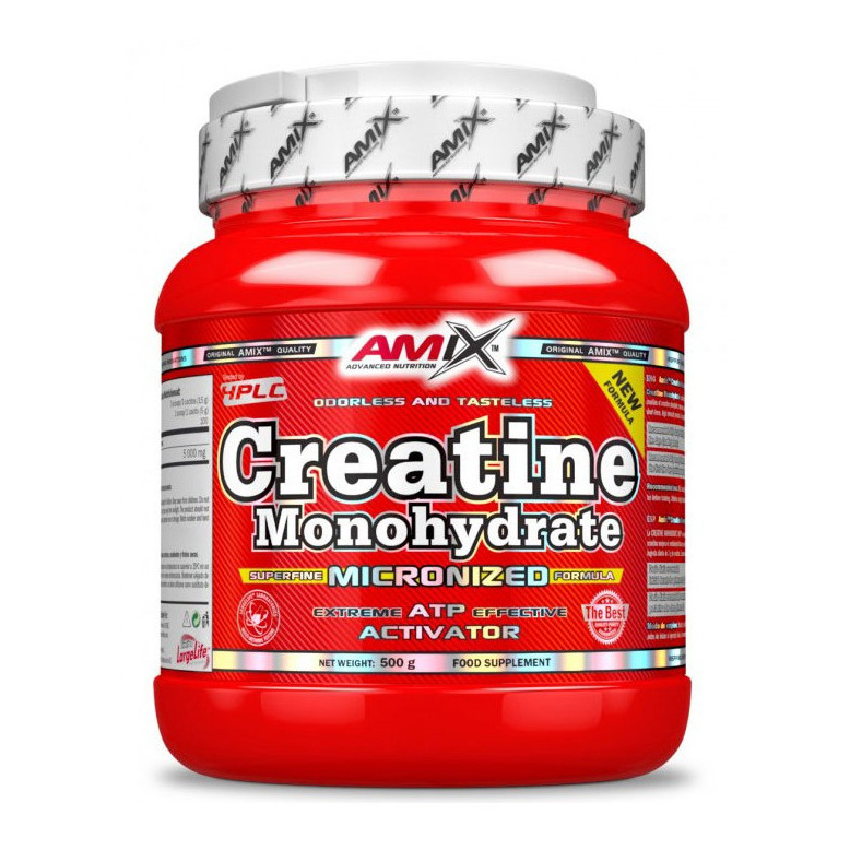 Creatine Monohydrate (500 g, unflavored) Луцк - изображение 1