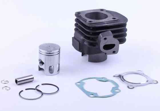 Поршневая (ЦПГ) 44 мм, под 12 палец, к-т: 9 - 60CC - Stels Мукачево