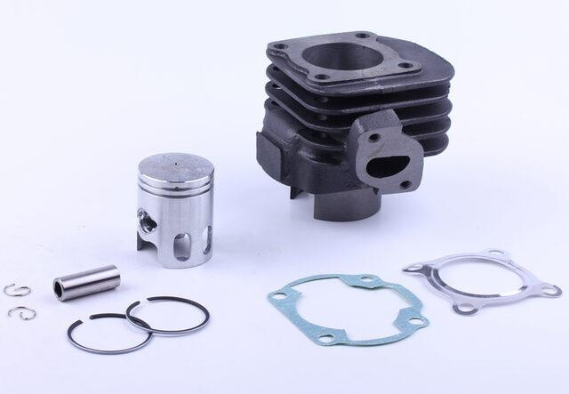 Поршнева (ЦПГ) 44 мм, під 12 палець, к-т: 9 — 60CC — Stels Мукачево - фото 1