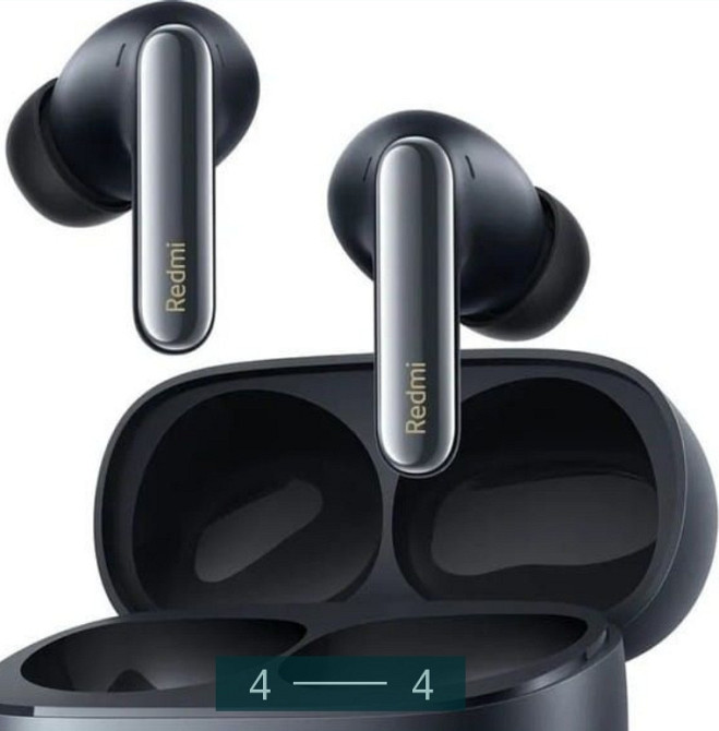 Наушники Redmi Buds 6 Pro глобальна версія! Киев - изображение 1