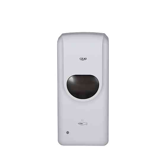 Дезинфектор Qtap Pohodli 6V бесконтактный QT170WH42921 White (Zdraví) Киев