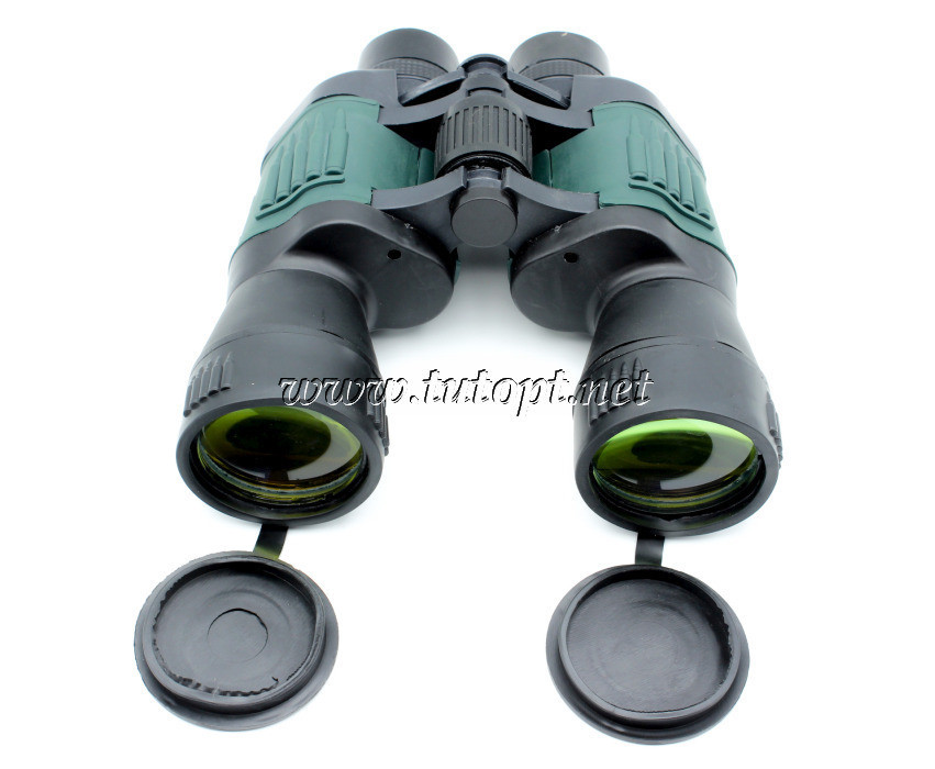 Бінокль Bushnell 5023-4802 7х50 з чохлом/ НИЗЬКА ЯКІСТЬ Дніпро - фото 2