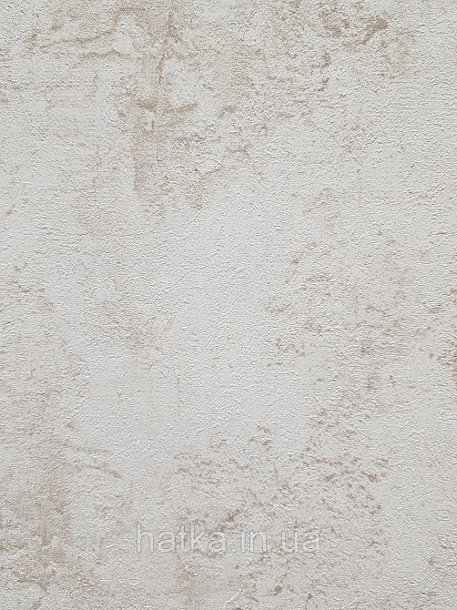 Шпалери вінілові на флізеліні AS creation The Bos 0.53х10 під штукатурку структурні бежеві Київ - фото 1