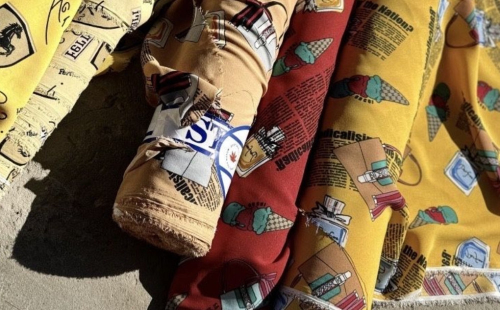 Тканина/опт/костюмка — від 5 м, 50 грн/м. Київ - фото 5