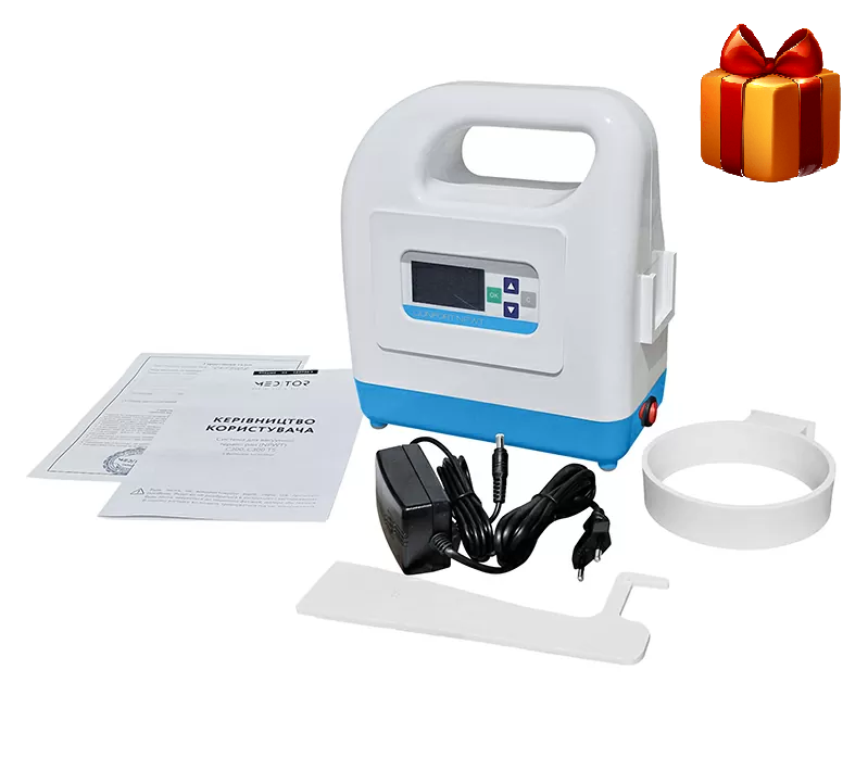 Апарат для вакуумної терапії ран Confort C300 Дніпро - фото 1