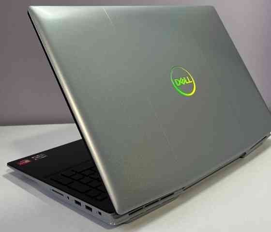 Ноутбук: Dell G5 SE Ryzen 5 4600H RX 5600M 6 Gb. 16Gb. SSD 512Gb. Харків