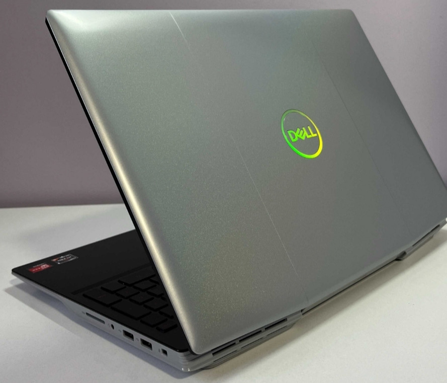 Ноутбук: Dell G5 SE Ryzen 5 4600H RX 5600M 6 Gb. 16Gb. SSD 512Gb. Харків - фото 6