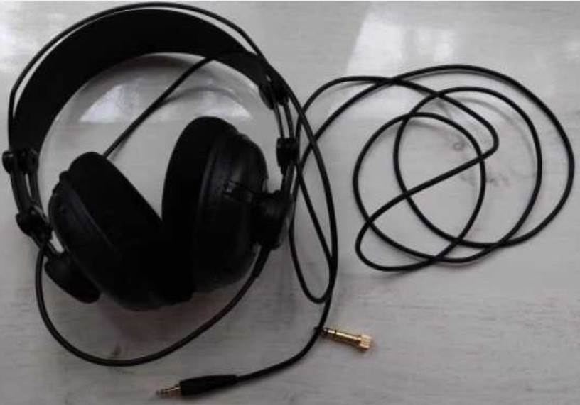 Професійні студійні закриті навушники samson (sr950) самсон. Харків - фото 1