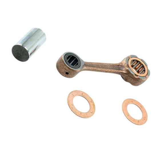 Шатун HONDA DIO-50 (ZX,34,35) колінвала Мукачево