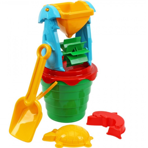 Іграшка Млинок №4 Технок 1370 Житомир - фото 1