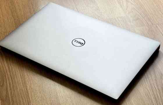 Ноутбук Потужний тонкий DELL XPS 15.6 FHD / Core i7 x12 / 16Gb. SSD 1050Ti Київ