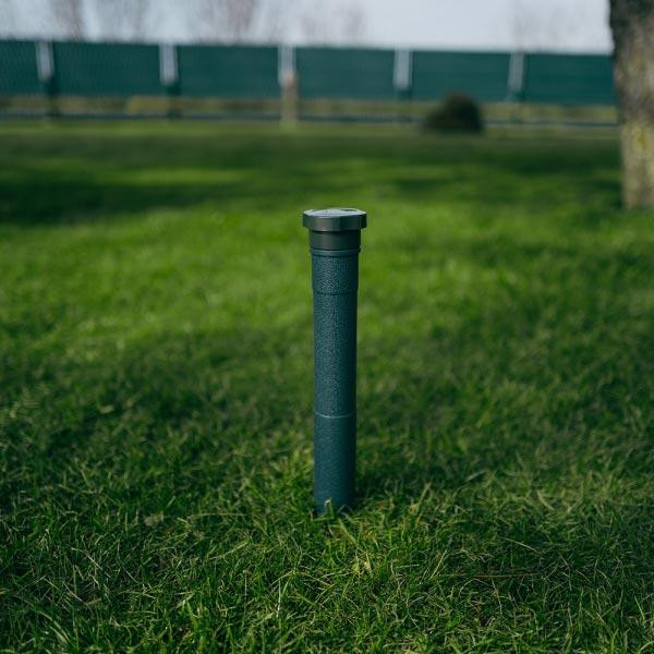 Ультразвуковий відлякувач кротів і гризунів сонячній батареїCTRL-MO201B BRADAS Польща Київ - фото 2