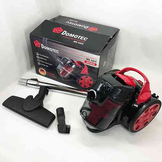 Пылесос контейнерный Domotec MS ET-349 4405 3000W Киев